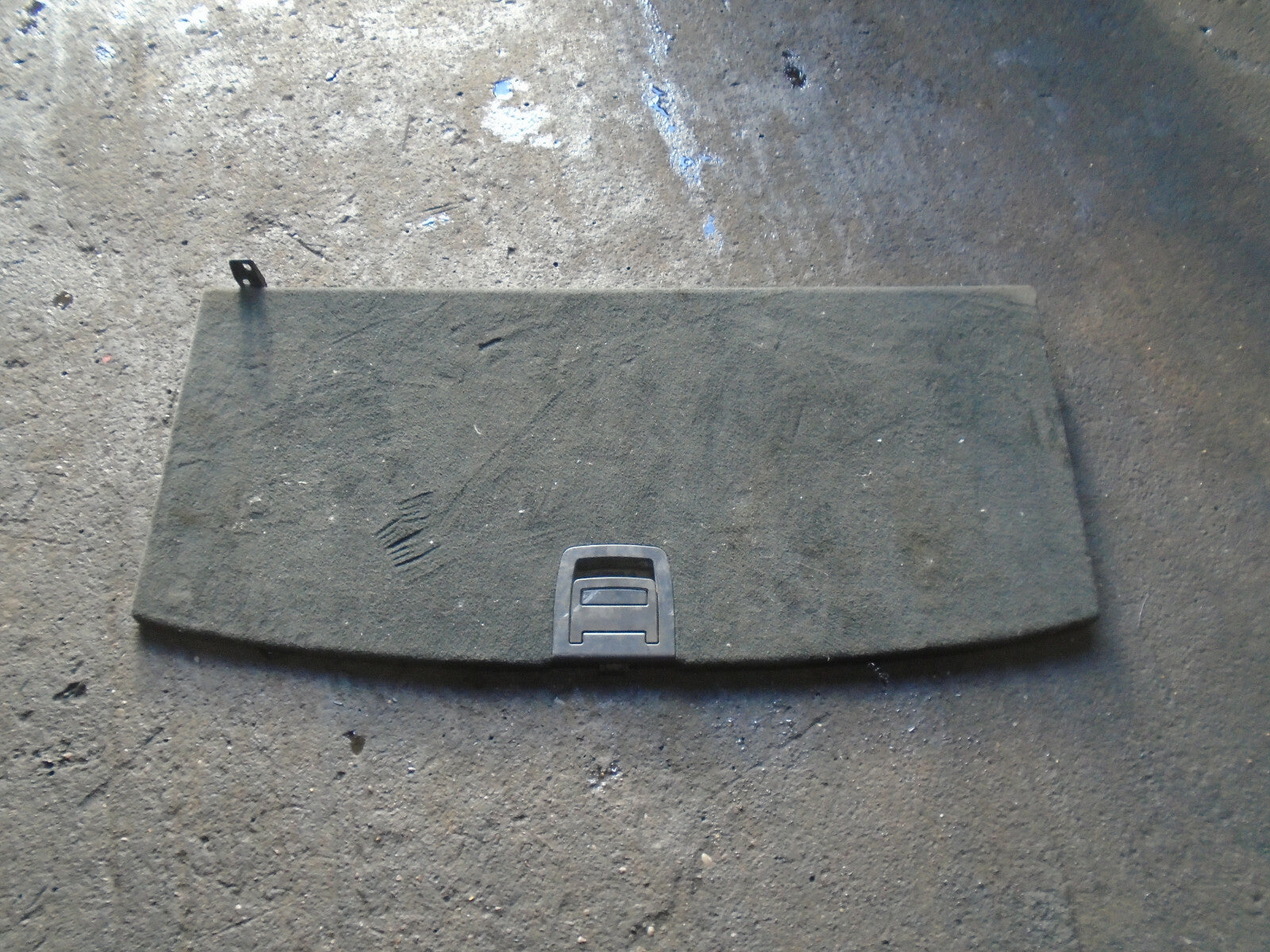 BMW 5 SERIES GT F07 2016 BOOT TRUNK COMPARTMENT FLOOR PANEL