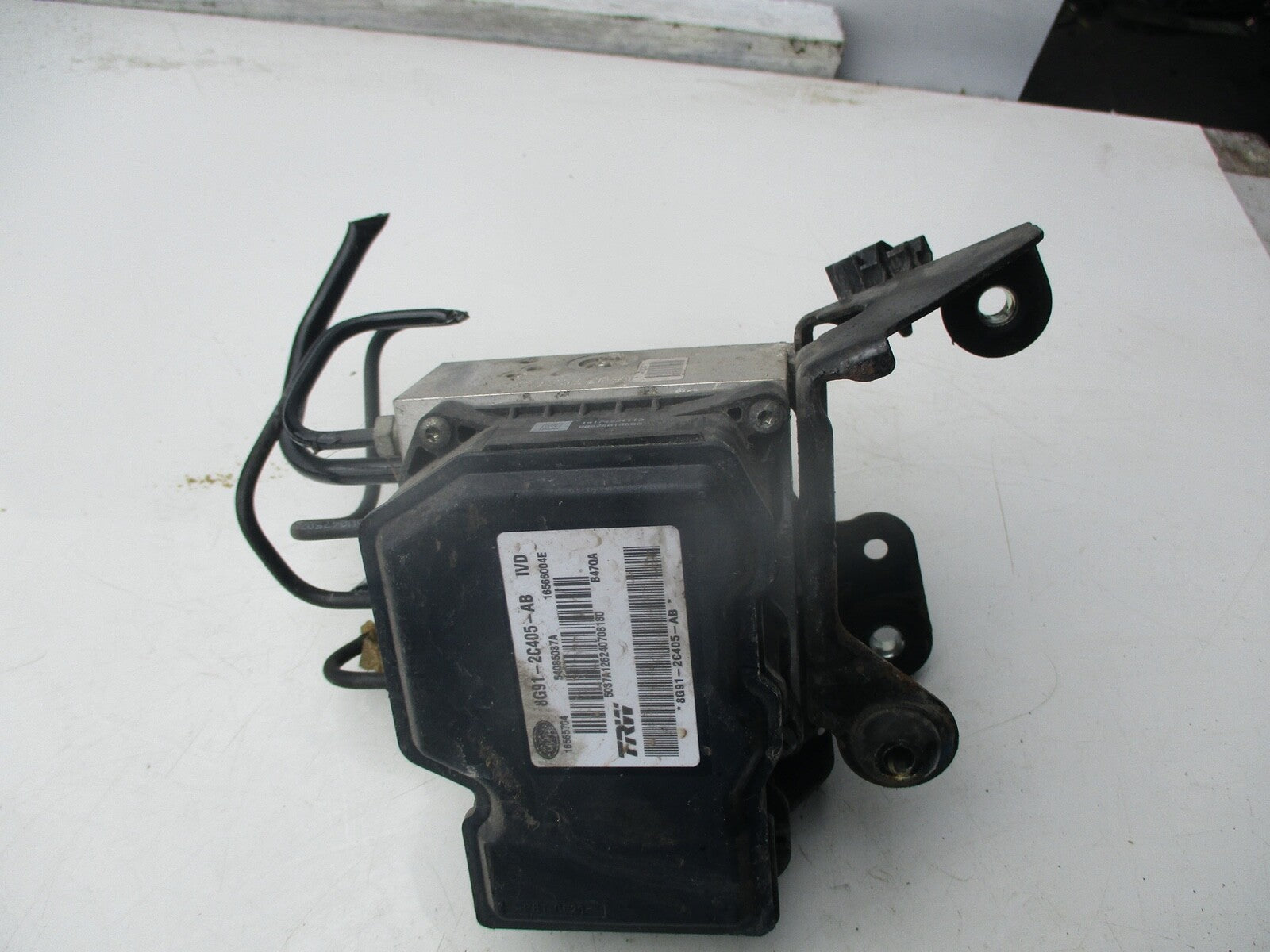FORD MONDEO 2008 MK4 1.8 TDCI ABS PUMP 8G912C405AB