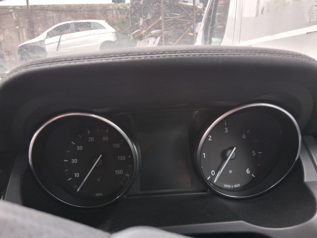 2016 RANGE ROVER EVOQUE L538 SPEEDO SPEEDOMETER INSTRUMENT CLUSTER