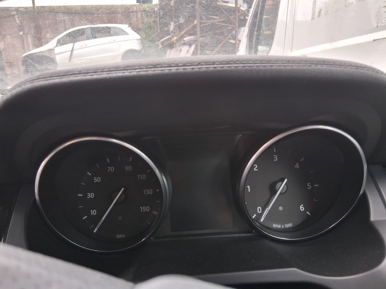2016 RANGE ROVER EVOQUE L538 SPEEDO SPEEDOMETER INSTRUMENT CLUSTER