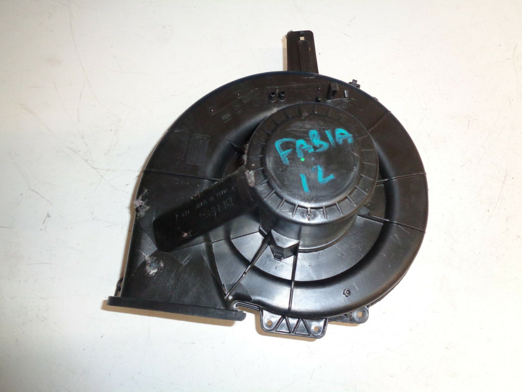 SKODA FABIA 2 TDI 2 TDI ESTATE 2007-2012 1.4 HEATER BLOWER MOTOR