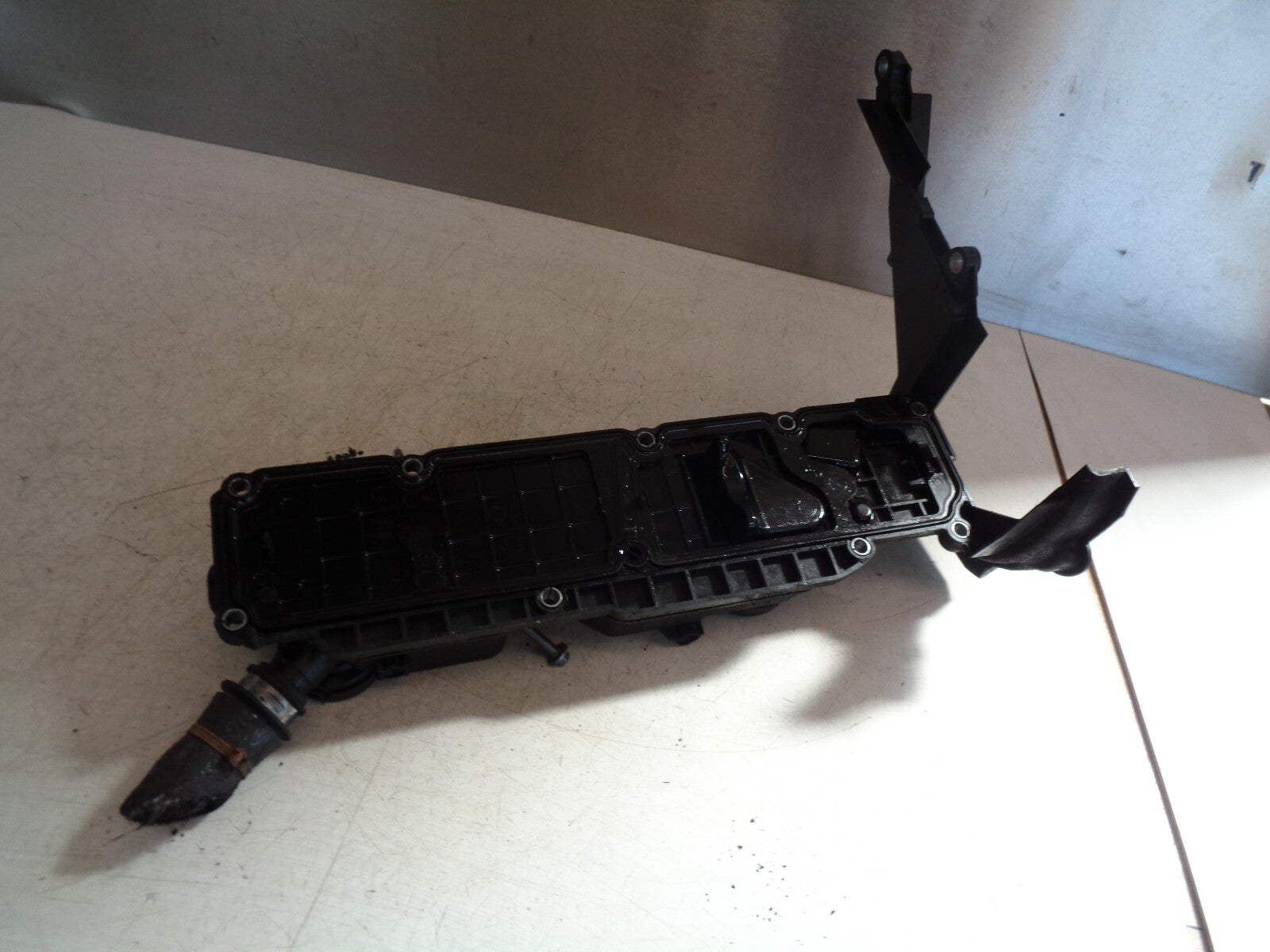 FORD MONDEO MK4 2014 1.6 TDCI ROCKER COVER + LID