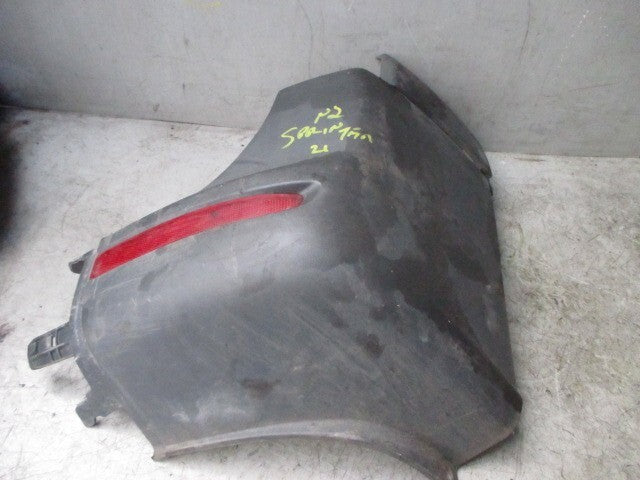 2021 MERCEDES BENZ SPRINTER REAR BUMPER CORNER A9078801900