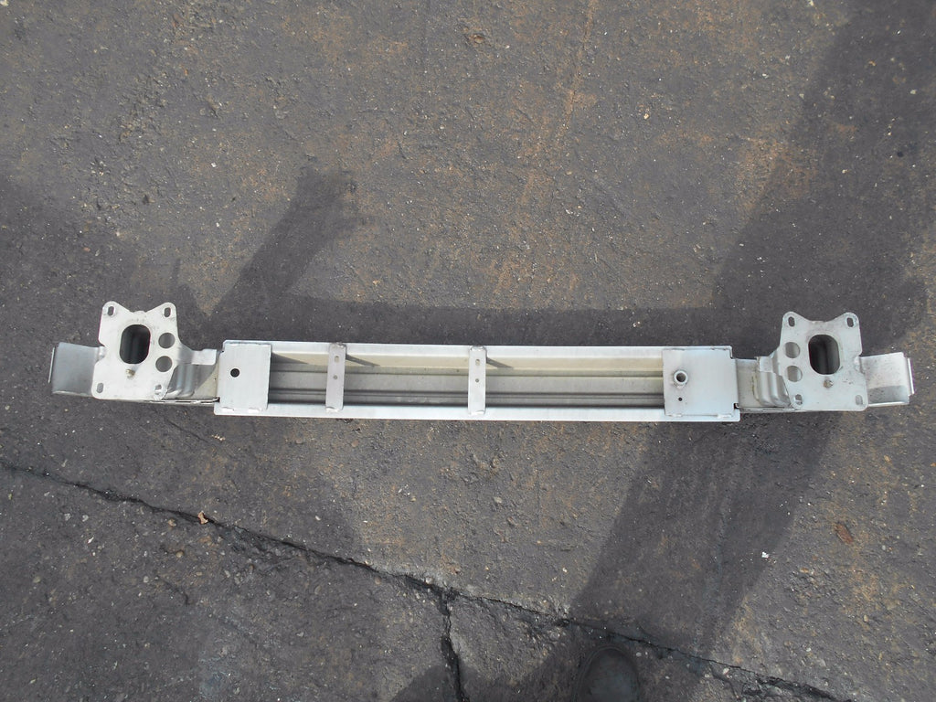 PEUGEOT 807 MK1 2005 FRONT SLAM PANEL REINFORCEMENT BUMPER BAR SILVER