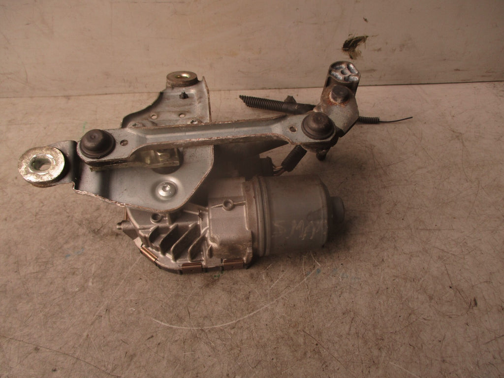 2007 FORD S MAX NS PASSENGER FRONT WINDSCREEN WIPER MOTOR 6M2117508AC