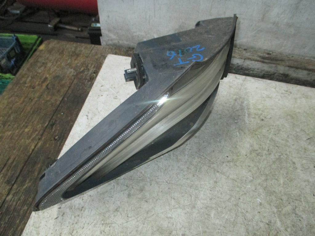 BMW 5 SERIES GT F07 2016 OSR DRIVER SIDE REAR TAIL KIGHT DAMAGED 7306166