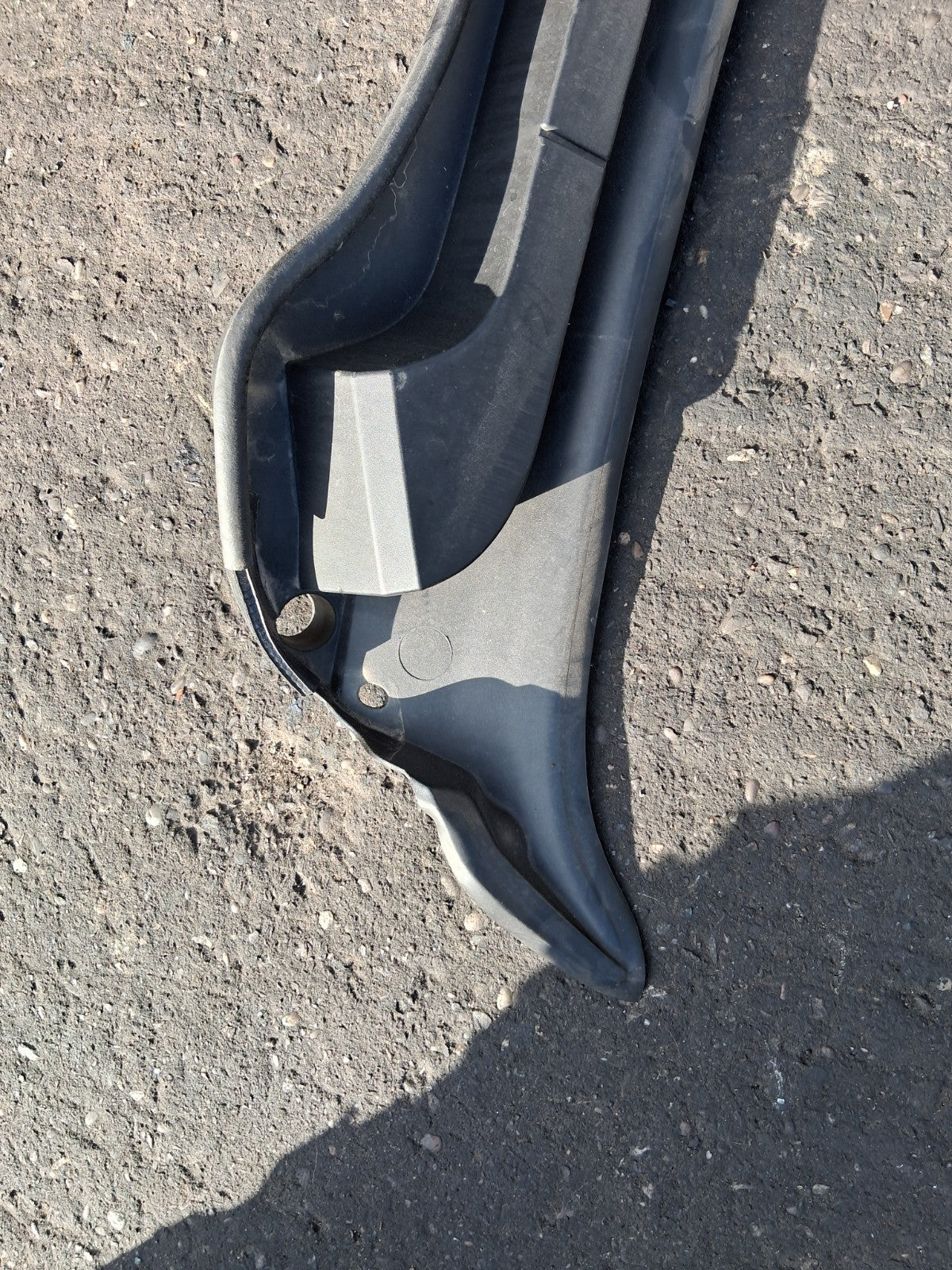 2024 FIAT DUCATO MK3 FACELIFT FRONT WINDSCREEN SCUTTLE PANEL 1315953070