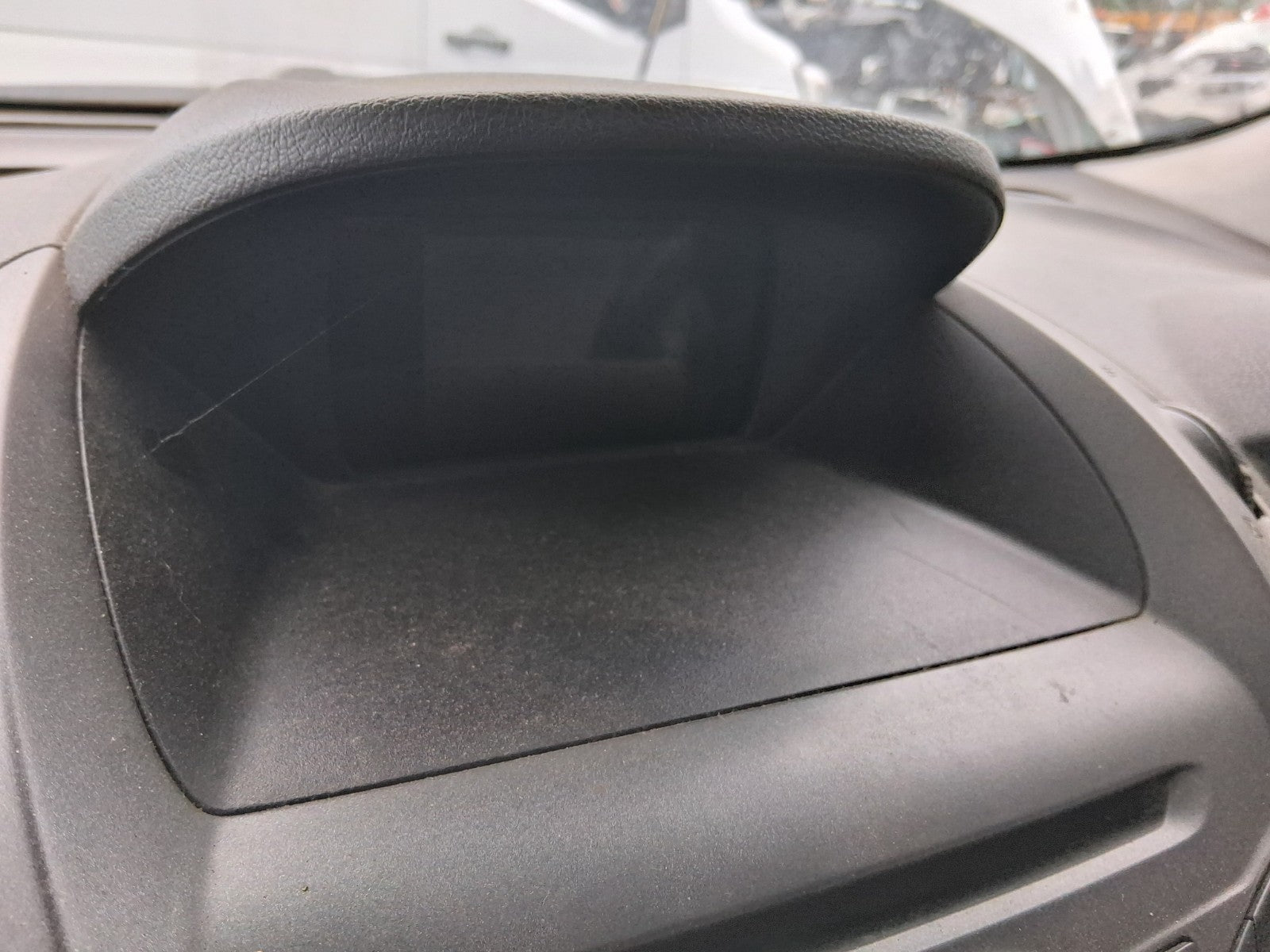 2015 FORD TRANSIT COURIER MK1 MULTIMEDIA SCREEN DISPLAY