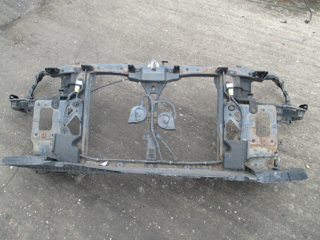 HYUNDAI I30 2010 FRONT COMPLETE SLAM PANEL  RP 3