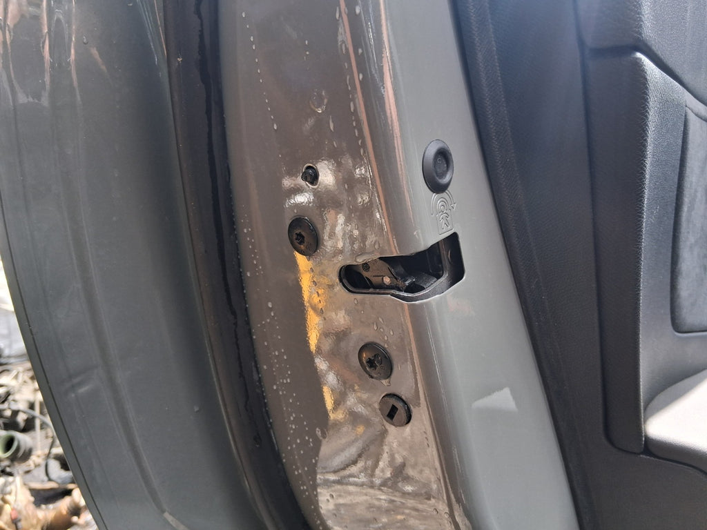 2024 DS AUTOMOBILES DS 7 NSR PASSENGER SIDE REAR DOOR LOCK MECHANISM
