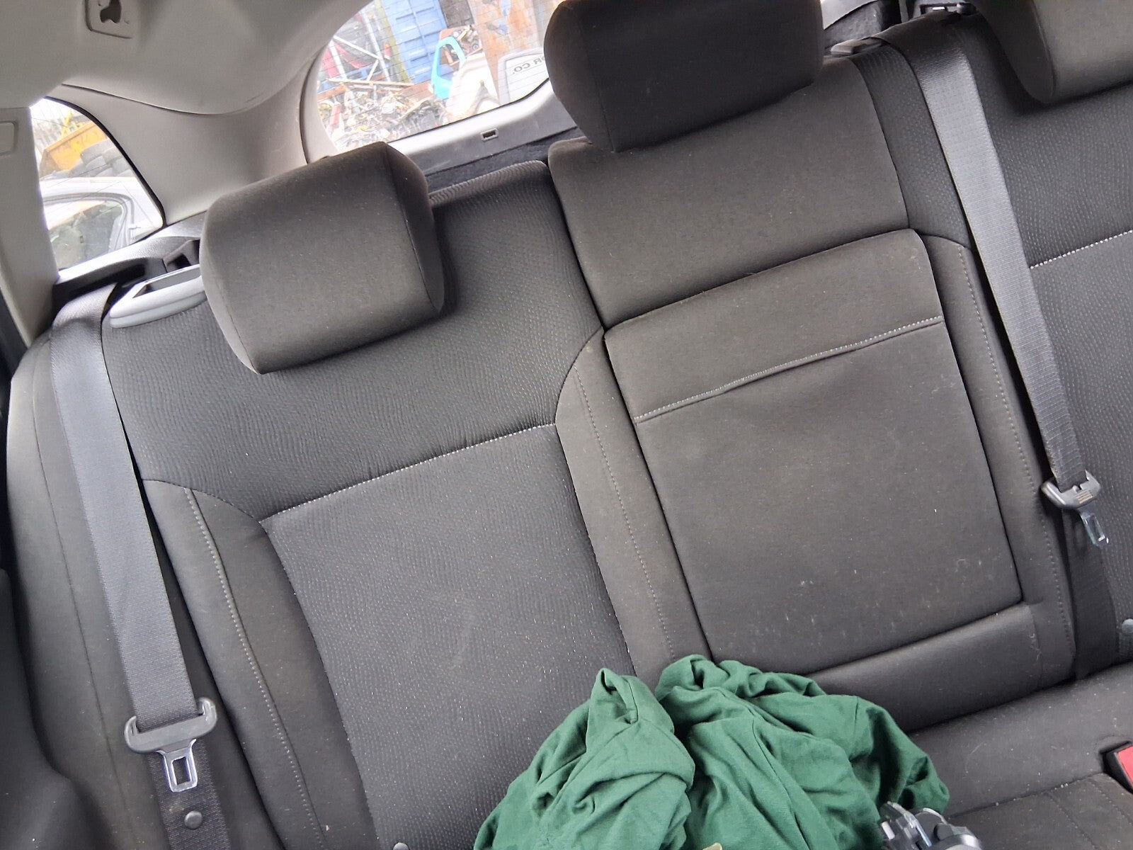 2011 VAUXHALL INSIGNIA ESTATE MK1 REAR SEAT CENTER CONSOLE BENCH SEAT COMPLETE