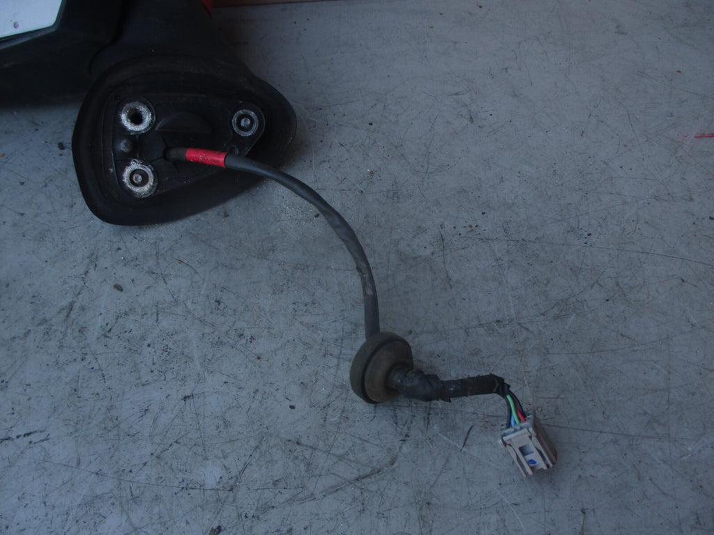 2018 FORD ECOSPORT N/S PASSENGER SIDE WING MIRROR 60030001