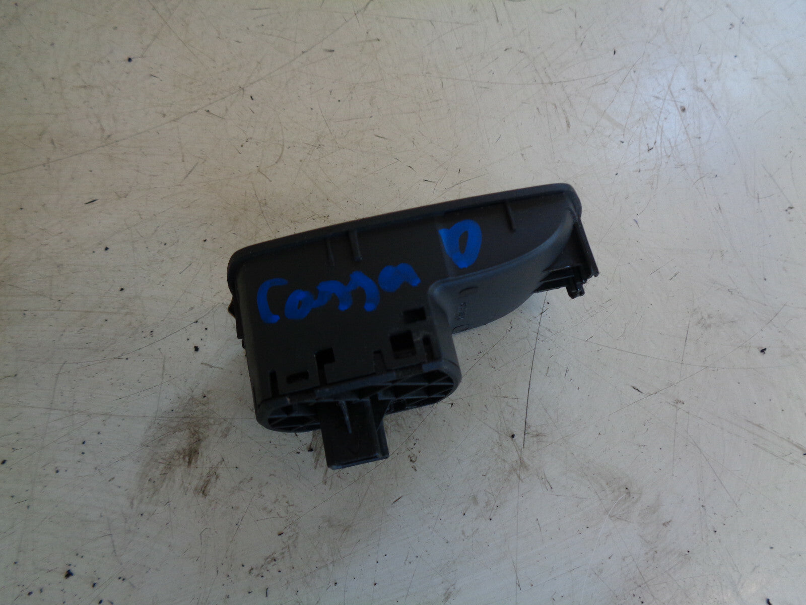 VAUXHALL CORSA D 2013 NSF PASSENGER SFRONT DOOR WINDOW SWITCH