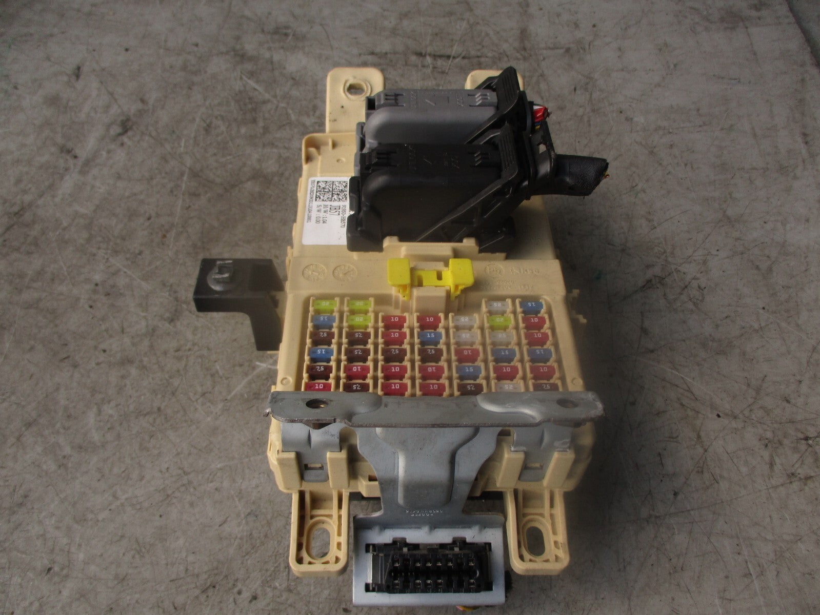 2018 KIA STONIC 1.0 PETROL UNDER BONNET FUSE BOX 91950H8570