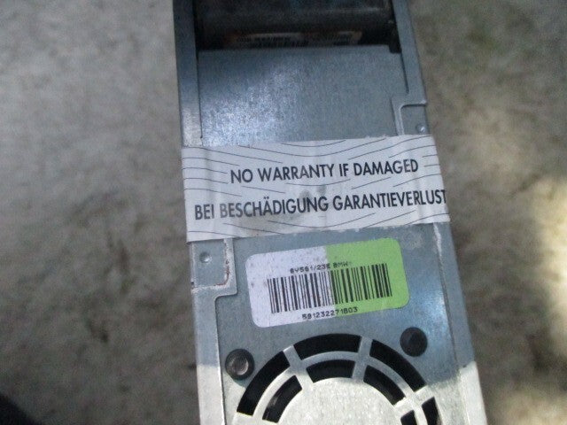 2002 BMW 3 SERIES RADIO CD PLAYER HEAD UNIT STEREO 6590-6920758