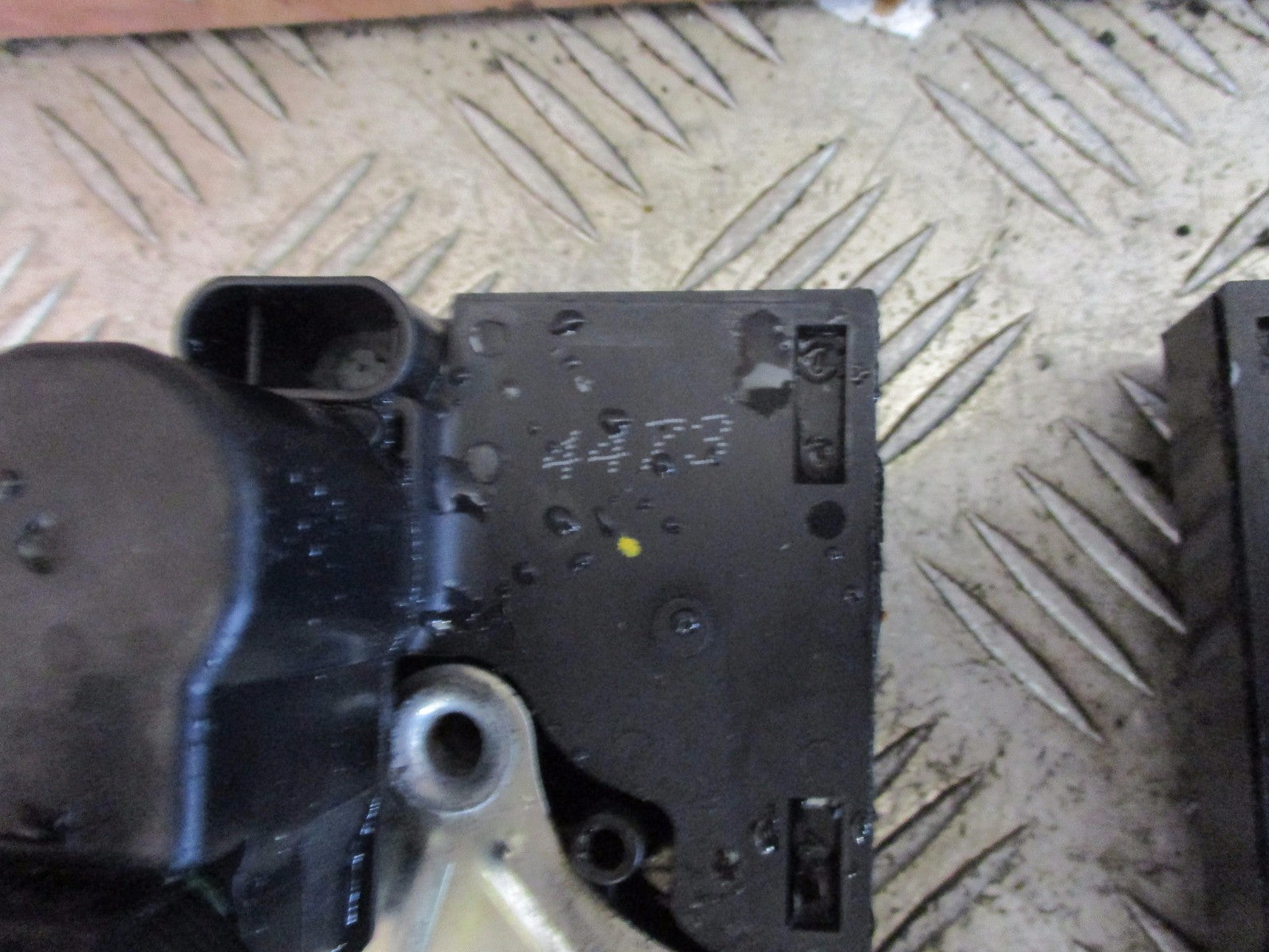 VAUXHALL VIVA 2015 4 X FULL SET NS OS FRONT & REAR DOOR LOCK MECH MECHANISM