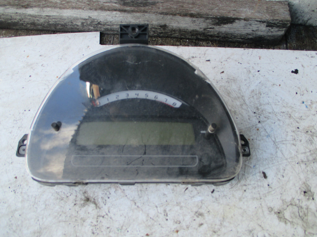 CITROEN C3 2006 MK1 1.6 PETROL SPEEDOMETER INSTRUMENT CLUSTER 9660225780