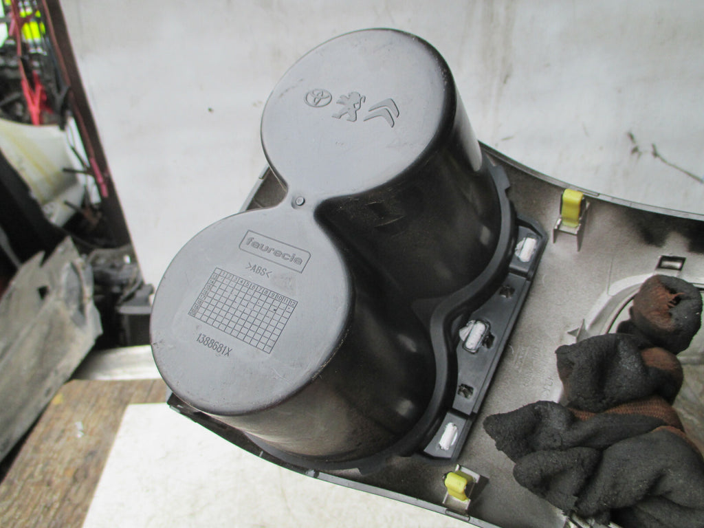 CITROEN C1 2015 MK2 CUP HOLDER TRIM CENTRE CONSOLE 58804H020
