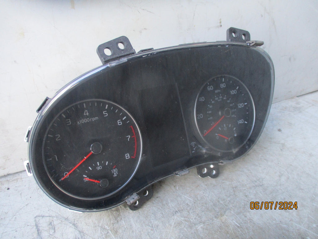2023 KIA PICANTO MK3 1.0 PETROL AUTO SPEEDO SPEEDOMETER CLUSTER 94021G6460