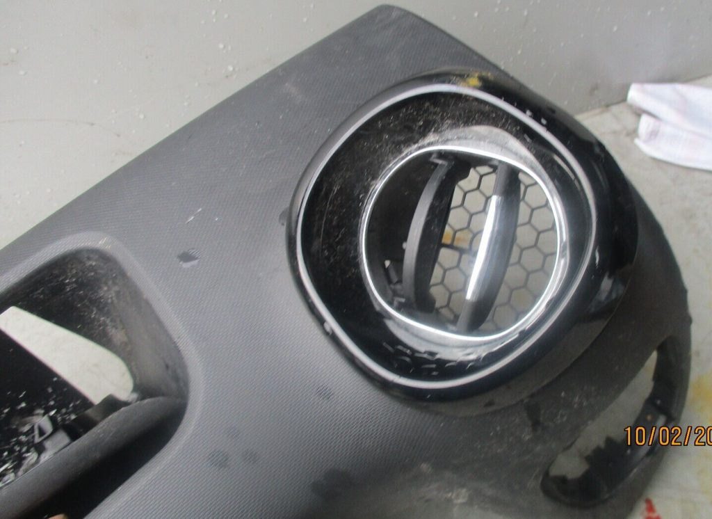 VAUXHALL VIVARO PASSENGER SIDE DASHBOARD POCKET STORAGE AIR VENT TRIM 683116590R