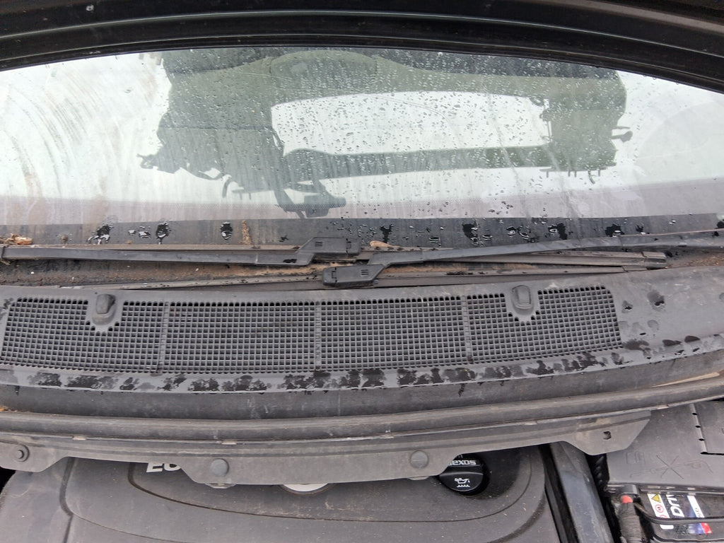 2014 VAUXHALL ZAFIRA TOURER C MK3 OS SIDE WIPER MOTOR & LINKAGES WITHOUT ARM