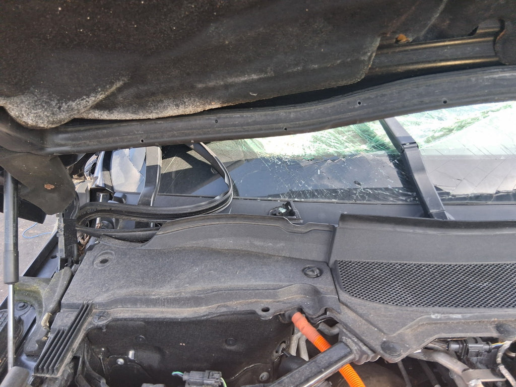 2021 LAND ROVER RANGE ROVER SPORT L494 FRONT WINDSCREEN WIPER MOTOR LINKAGES