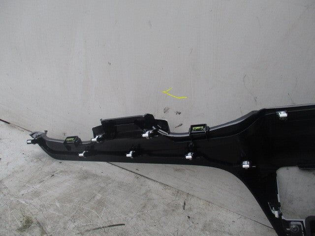 2015  PEUGEOT 208 MK1 DASHBOARD AIR VENT SURROUND TRIM 9672848677