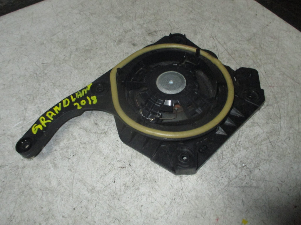 VAUXHALL GRANDLAND X 2018 OSF DRIVER SIDE FRONT DOOR SPEAKER 9813826880