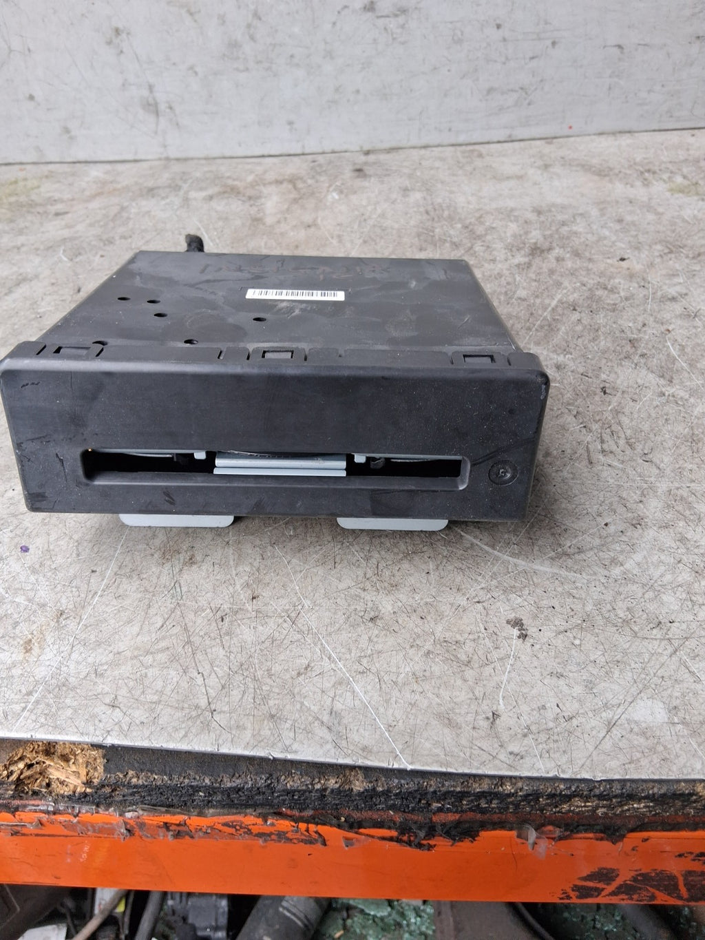 2015 VAUXHALL INSIGNIA CD RADIO STEREO PLAYER HEAD UNIT 13594480
