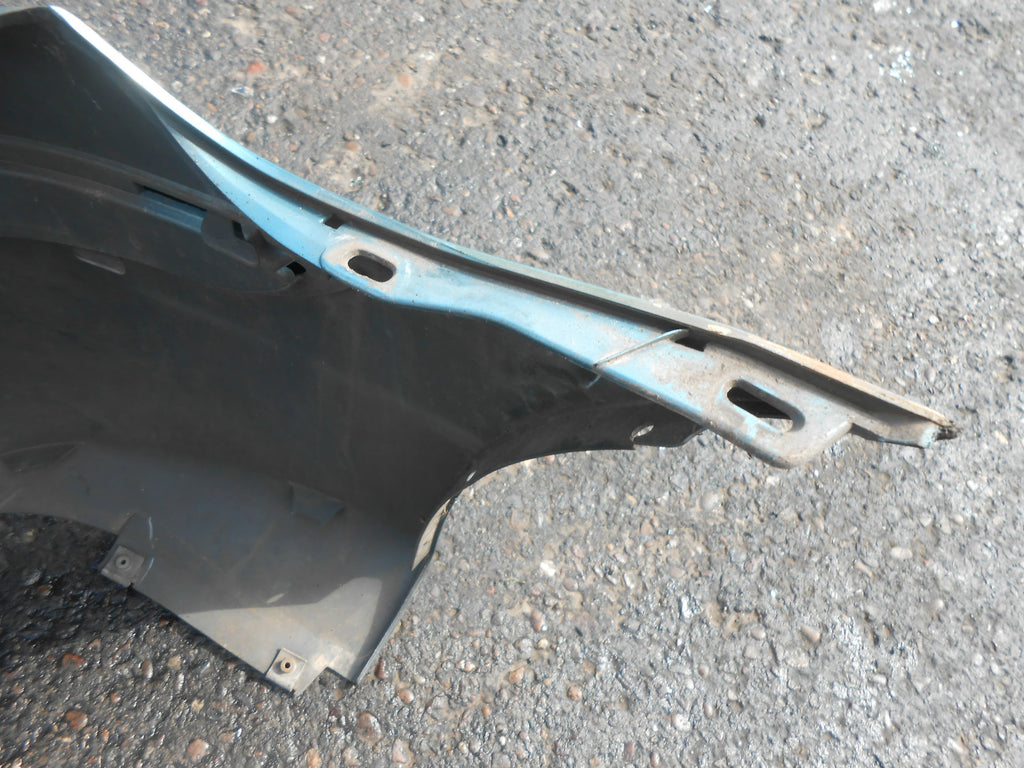 MAZDA PREMACY 1999 COMPLETE FRONT BUMPER GRILL GRILLS STRIP GREEN
