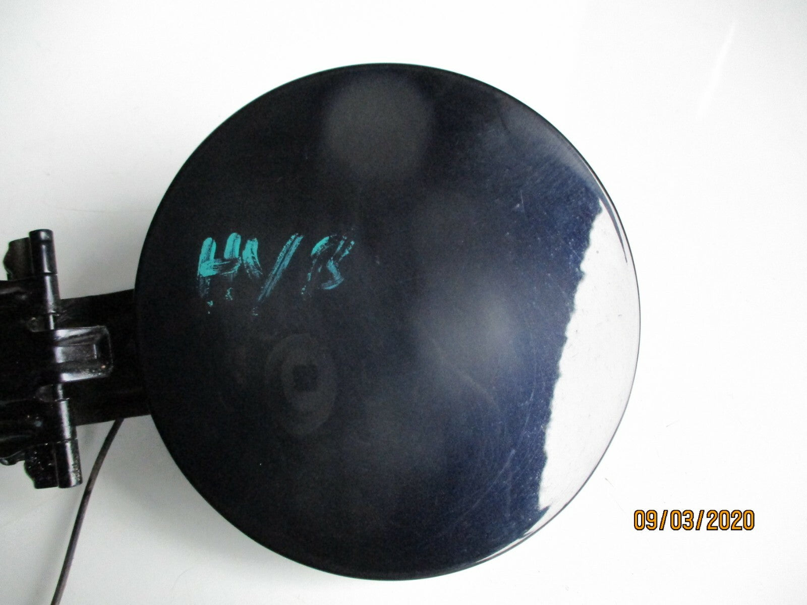 LEXUS CT 200h 2015 PETROL DIESEL FUEL FILLER CAP COVER FLAP DOOR DARK PURPLE