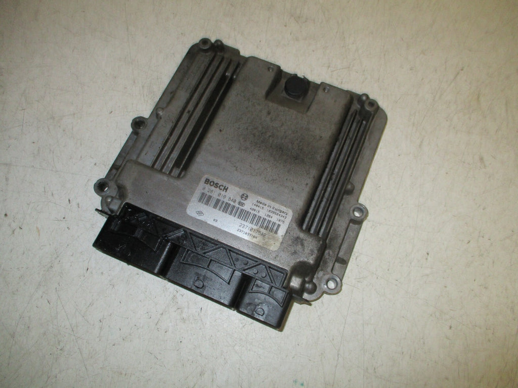 VAUXHALL VIVARO MK1 2014 2.0 DIESEL ECU ENGINE CONTROL MODULE 237101754R