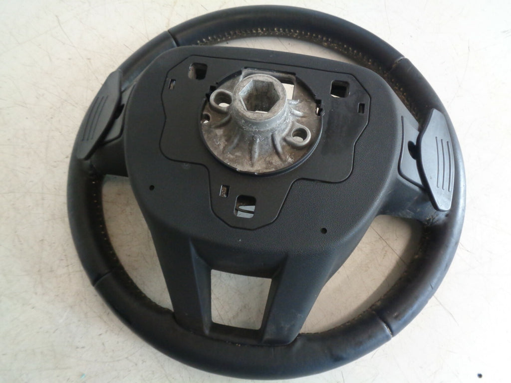 LAND ROVER DISCOVERY SPORT 2017 MULTI FUNCTION STEERING WHEEL FK723F563HC8PVJ
