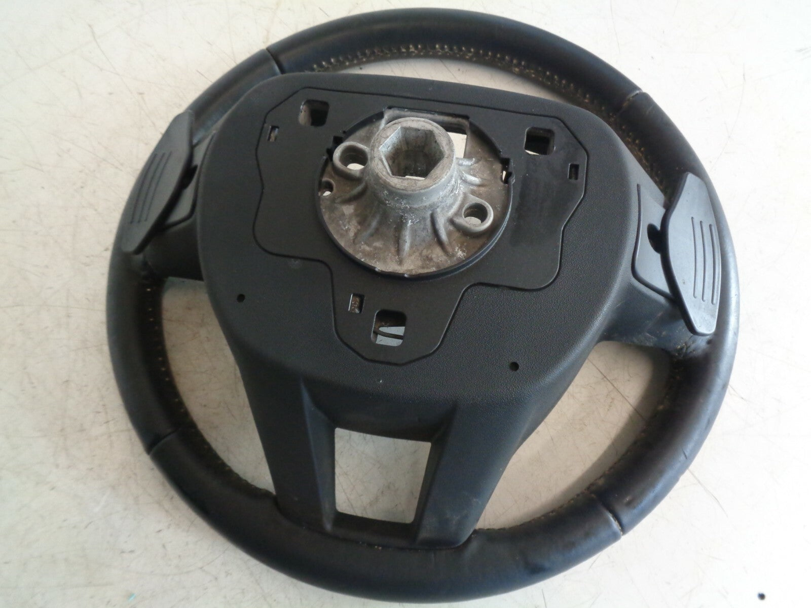 LAND ROVER DISCOVERY SPORT 2017 MULTI FUNCTION STEERING WHEEL FK723F563HC8PVJ