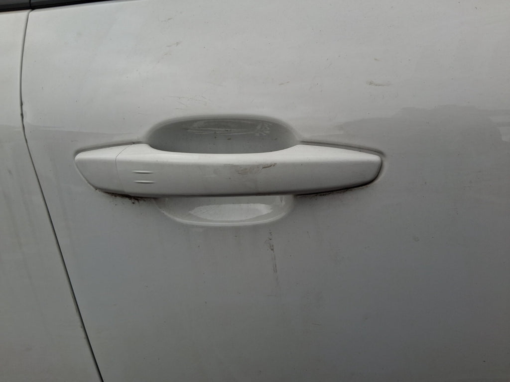 2024 VAUXHALL MOKKA B MK2 OSF DRIVER SIDE FRONT RIGHT EXTERIOR DOOR HANDLE