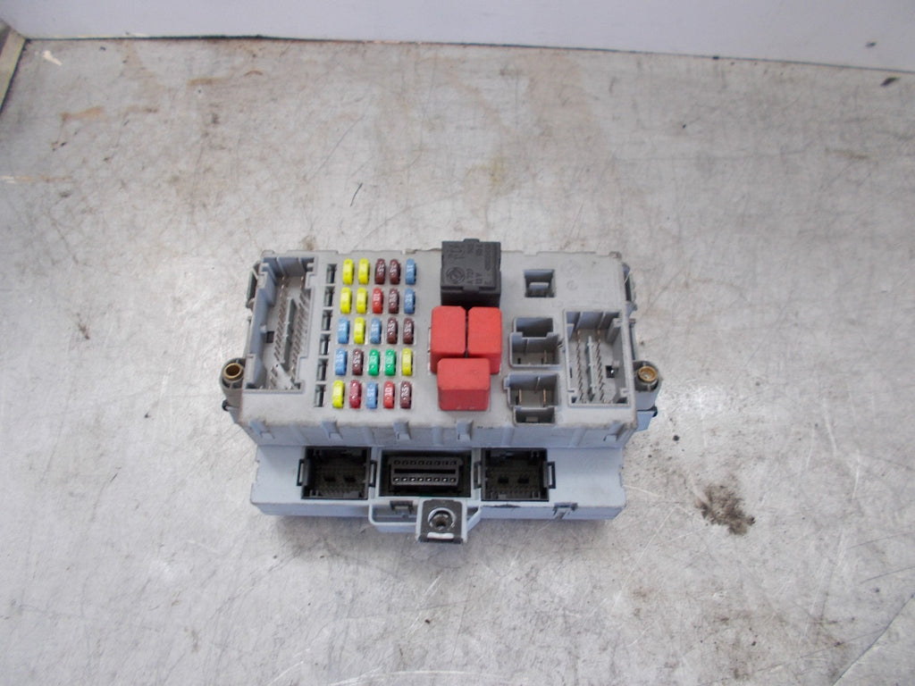 FIAT IDEA 2005 1.4 FUSE BOX RELAY 51754988