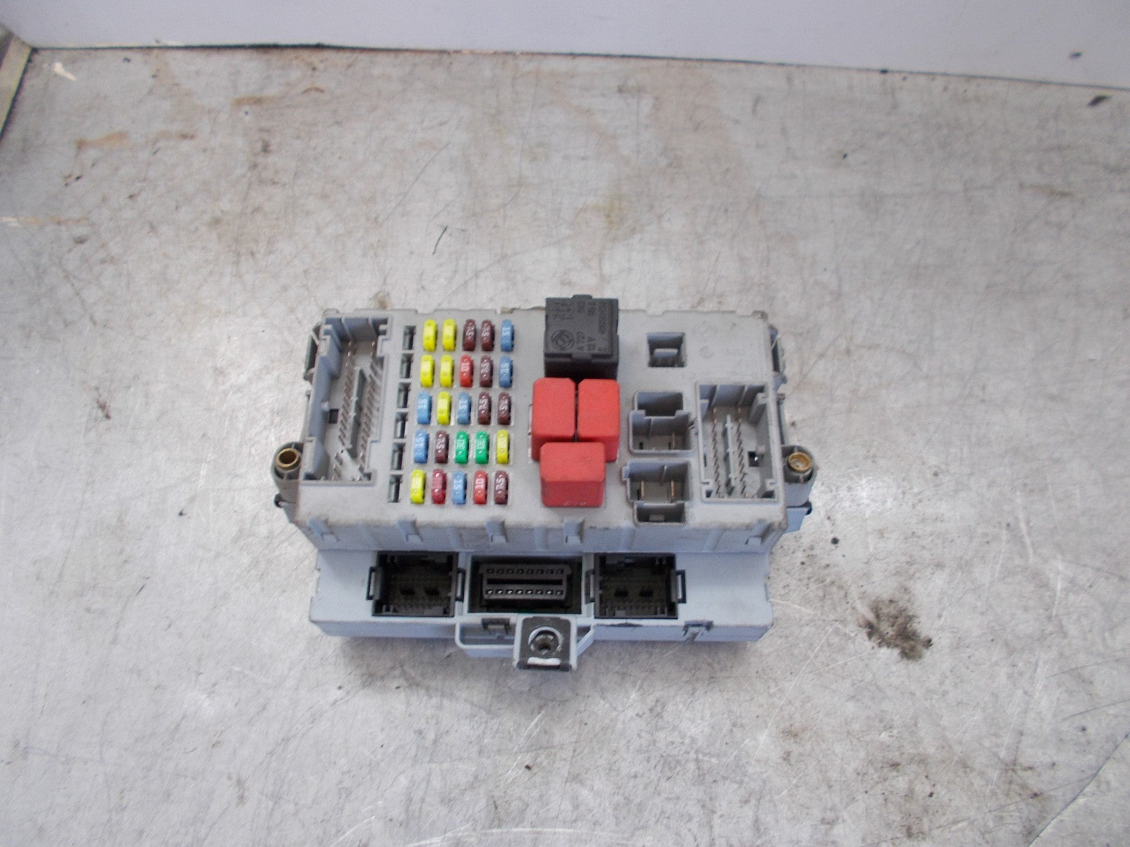 FIAT IDEA 2005 1.4 FUSE BOX RELAY 51754988