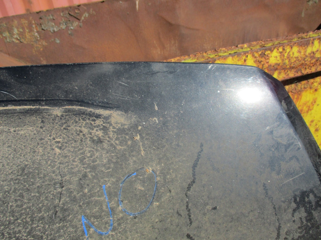 MAZDA RX8 SE17 FRONT BONNET BLACK