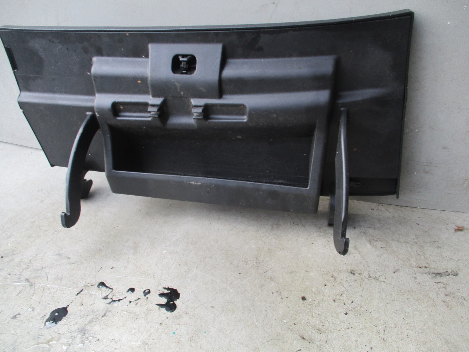 2017 NISSAN QASHQAI GLOVE BOX