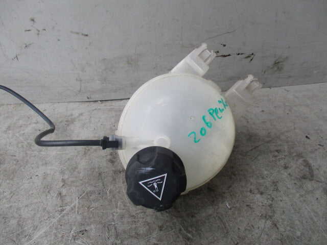 2015  PEUGEOT 208 MK1 COOLANT EXPANSION TANK BOTTLE 980077728002