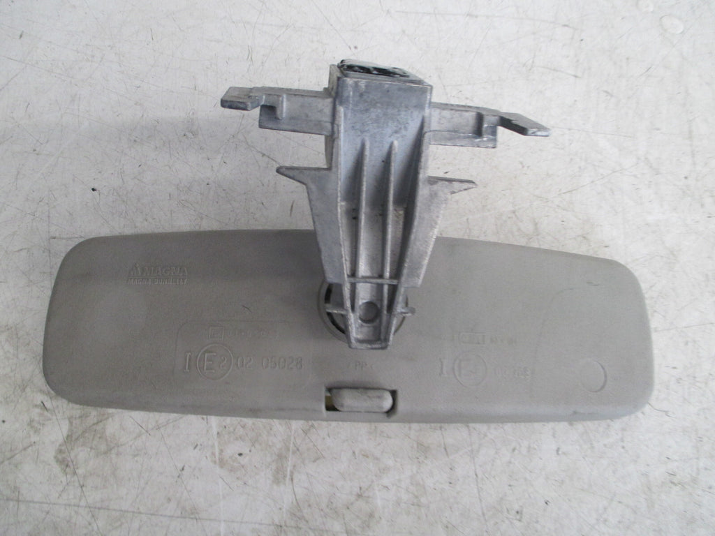 RENAULT CLIO MK4 2018 INTERIOR REAR VIEW MIRROR E200708