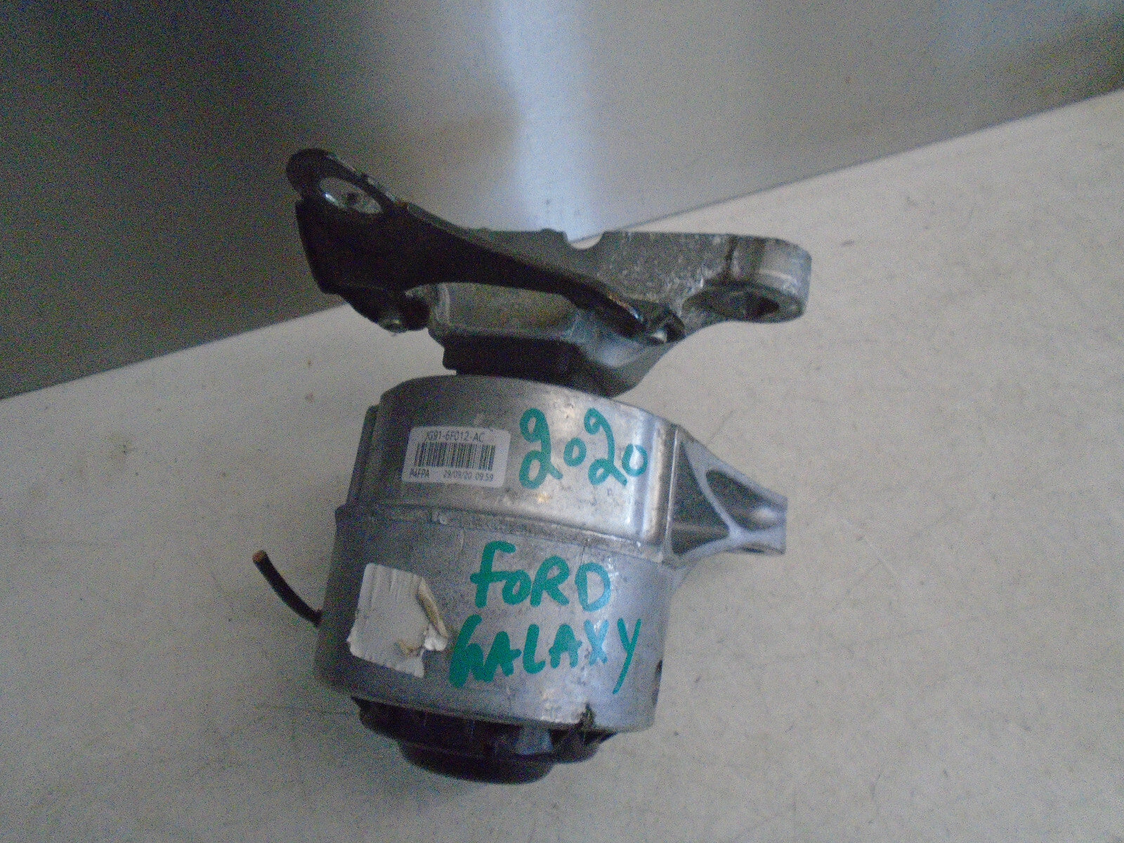 FORD GALAXY MK4 2020 2.0 DIESEL OS DRIVER SIDE ENGINE MOUNT JG916F012AC