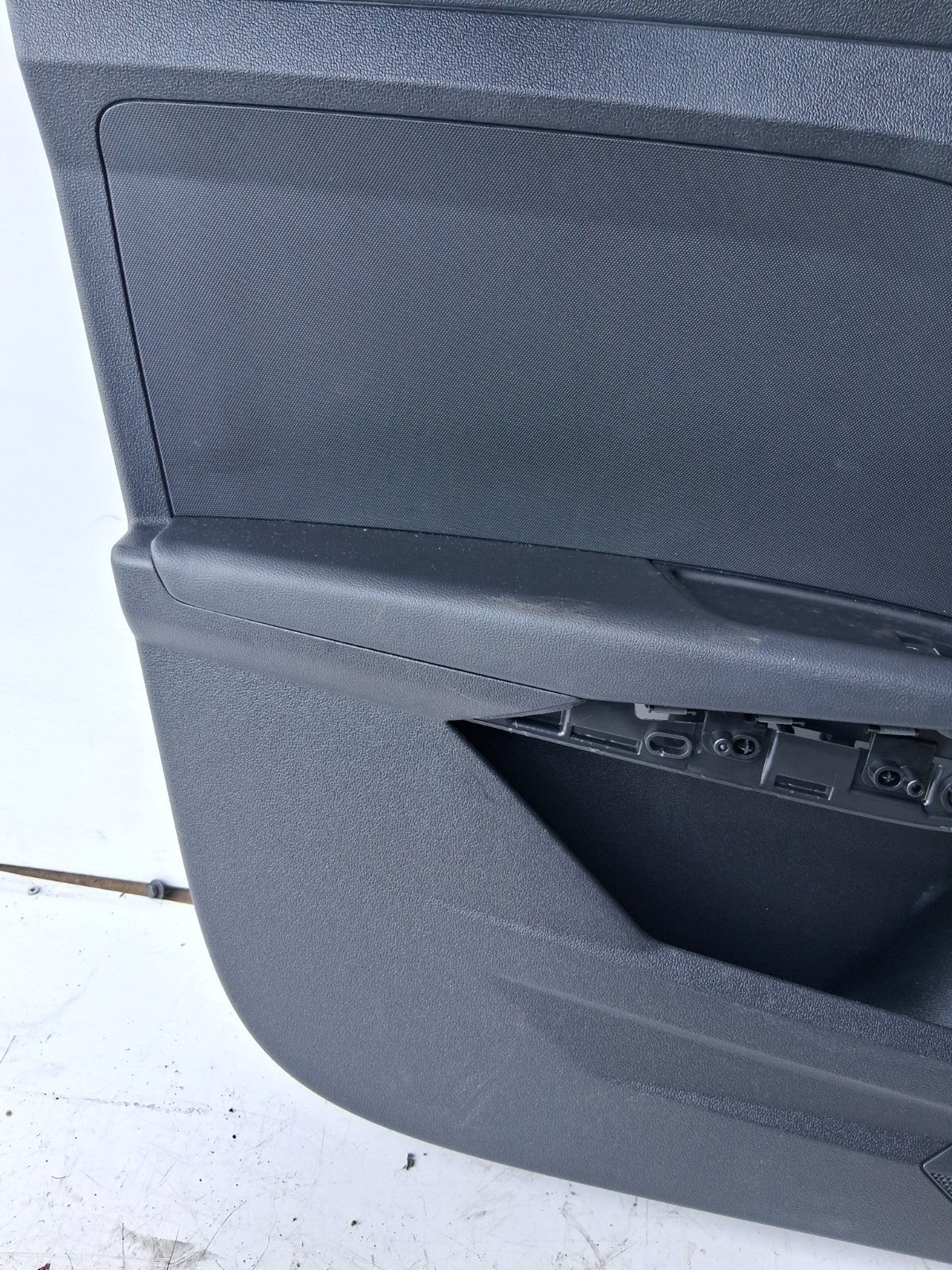 2024 AUDI A1 S LINE MK2 GB NSF PASSENGER SIDE FRONT LEFT DOOR CARD 82G867133