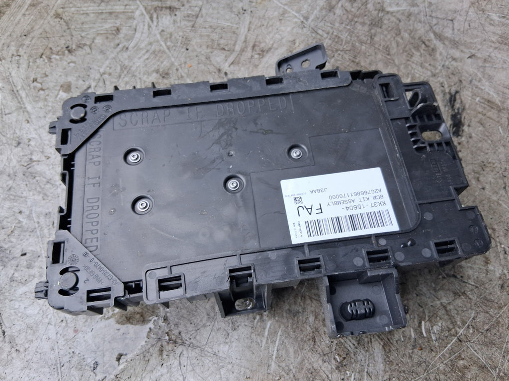 2021 FORD TRANSIT BODY CONTROL MODULE KK3T15604
