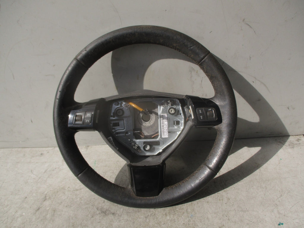 2014 VAUXHALL ZAFIRA B MULTIFUNCTION STEERING WHEEL 13326397SLV