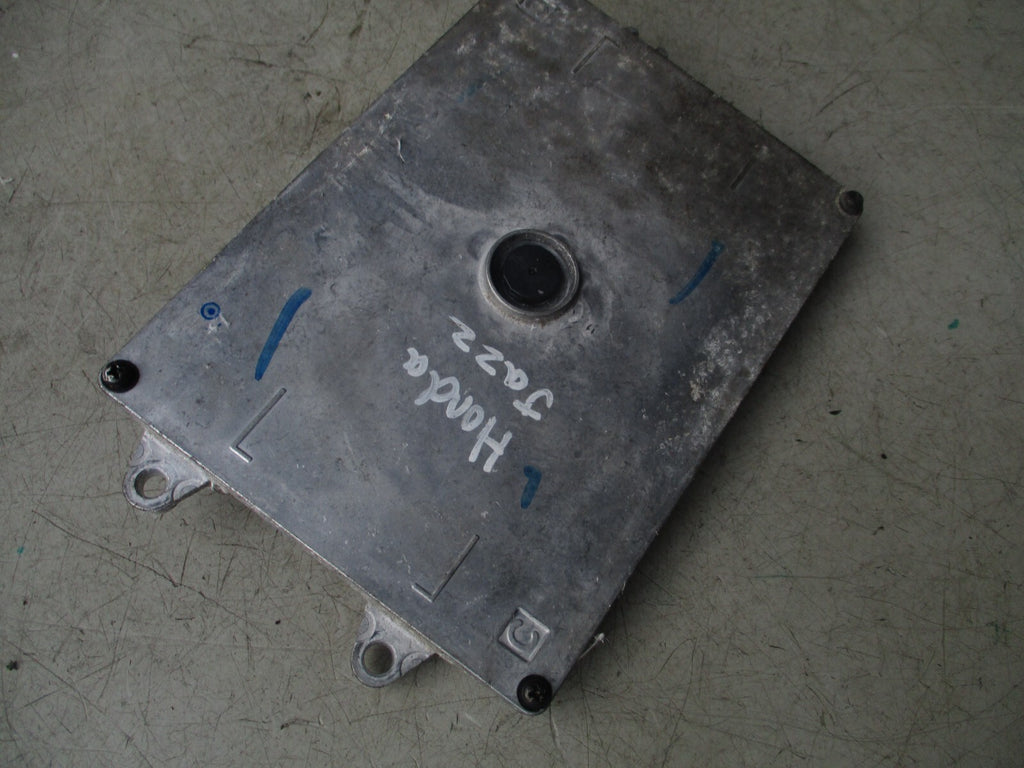HONDA JAZZ MK3 2010 1.3 PETROL ECU ENGINE CONTROL MODULE 37820RB0E74