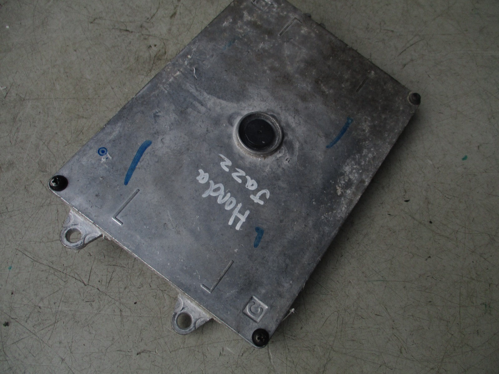 HONDA JAZZ MK3 2010 1.3 PETROL ECU ENGINE CONTROL MODULE 37820RB0E74