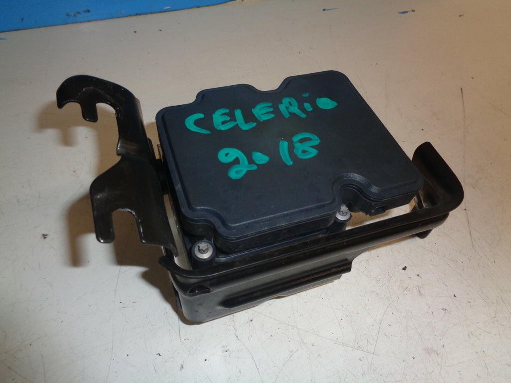 SUZUKI CELERIO 2018 ABS PUMP MODULATOR 5611084MA