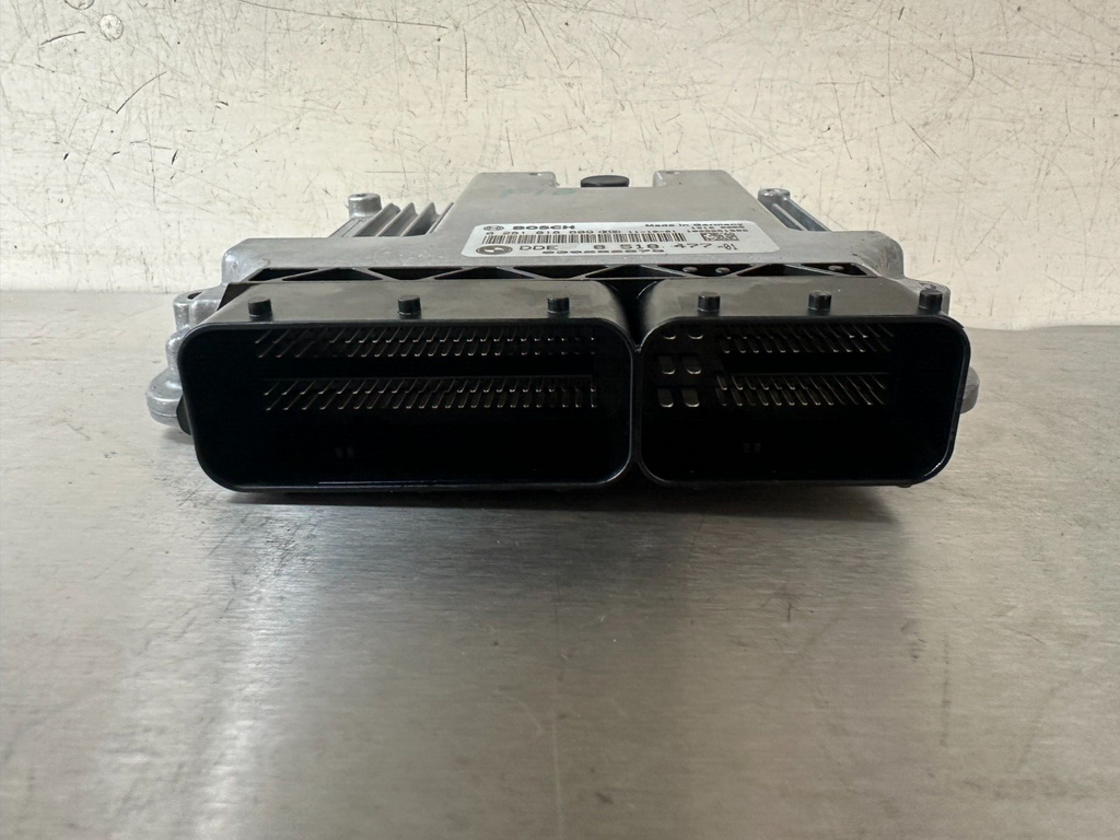 2011 BMW 5 SERIES F10 2.0 DIESEL AUTO ENGINE CONTROL UNIT MODULE ECU 8518477