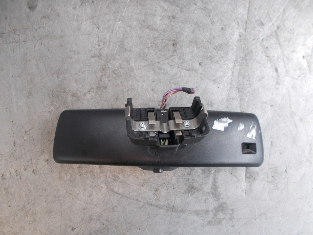 VW VOLKSWAGEN GOLF 1K 2006 MK5 BEIGE INTERIOR REAR VIEW MIRROR